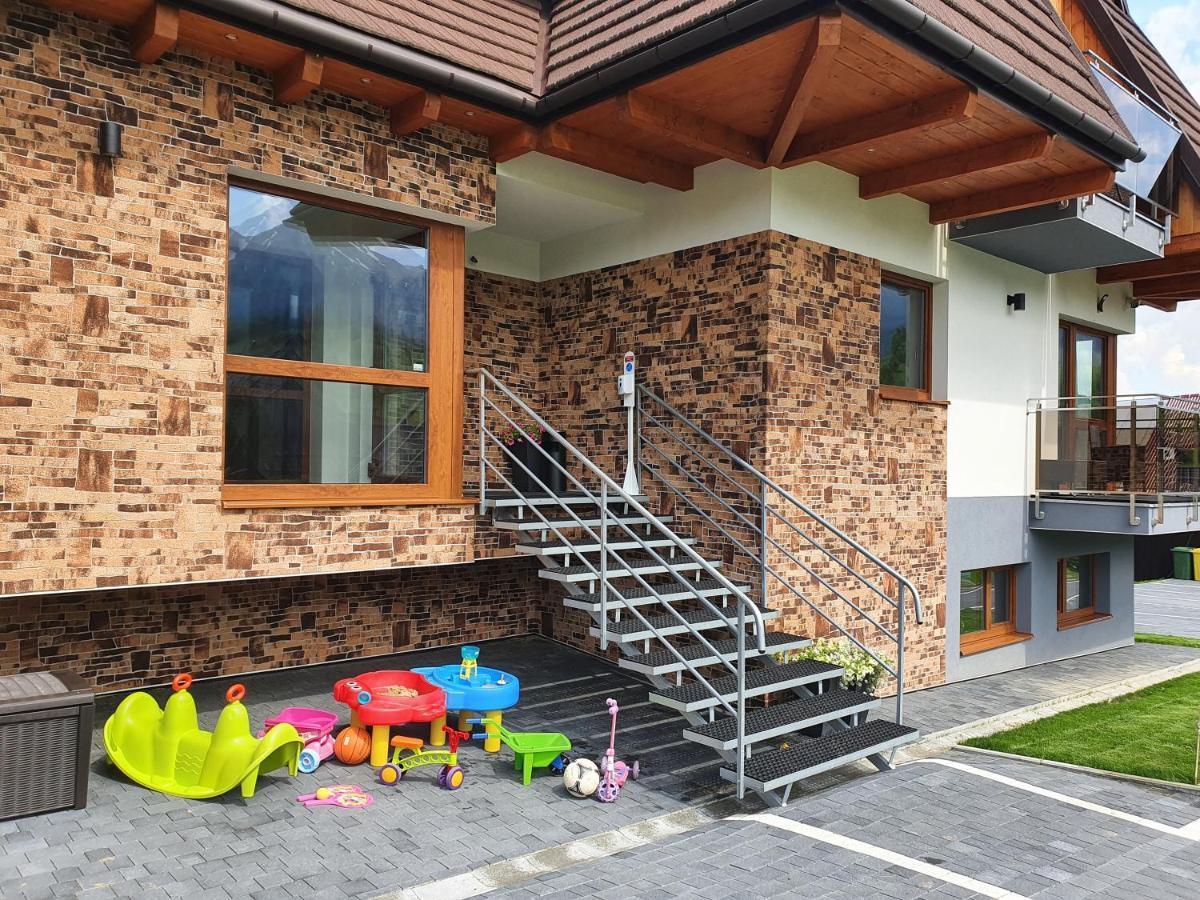 Apartmany Krasvill Ždiar Eksteriør billede
