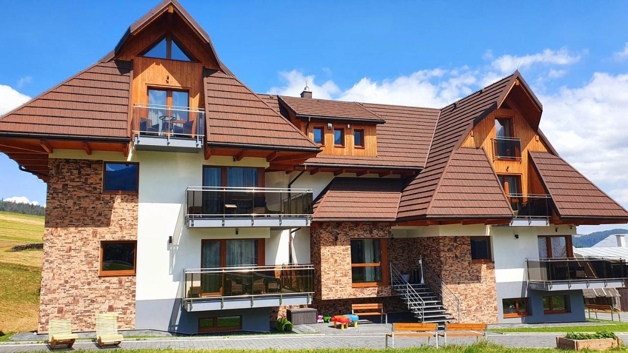Apartmany Krasvill Ždiar Eksteriør billede