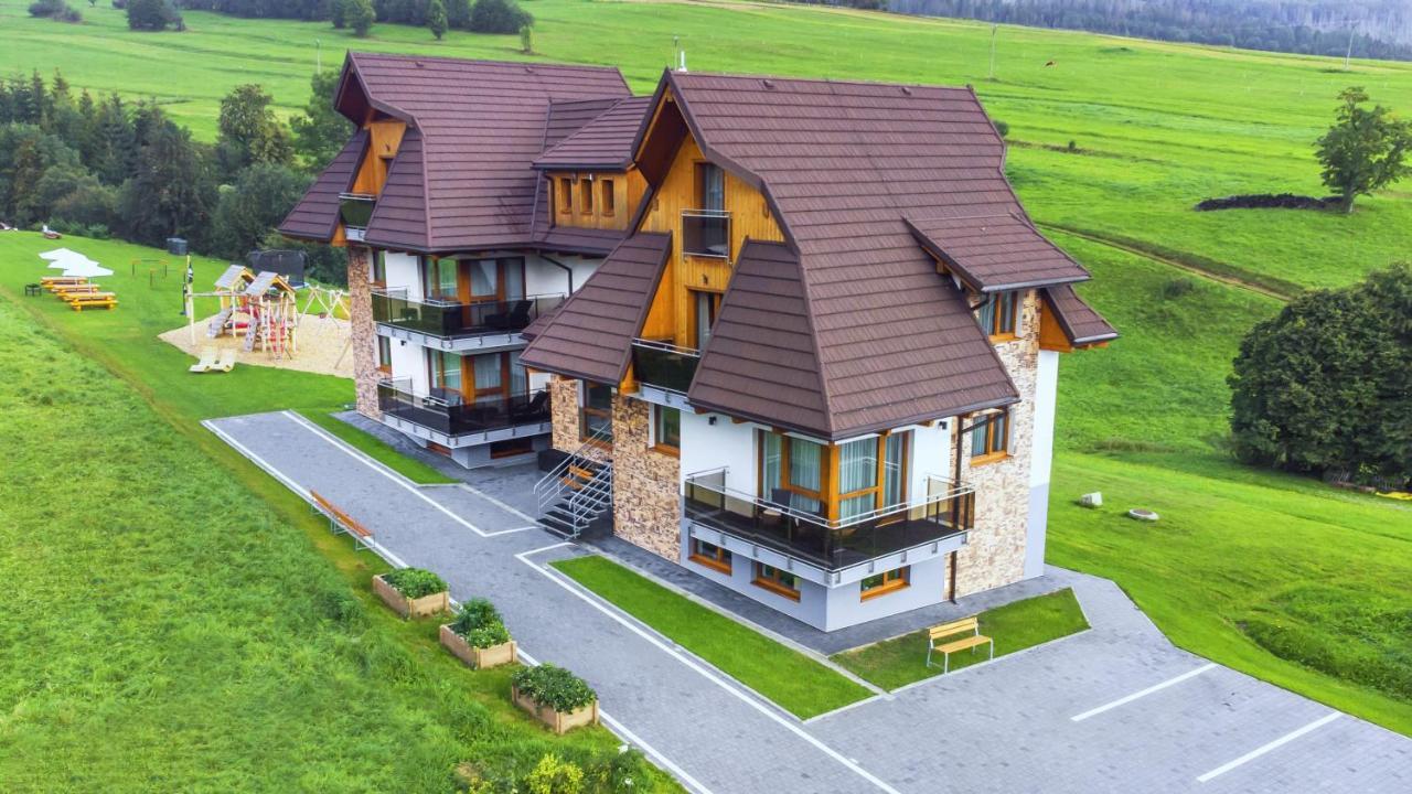 Apartmany Krasvill Ždiar Eksteriør billede