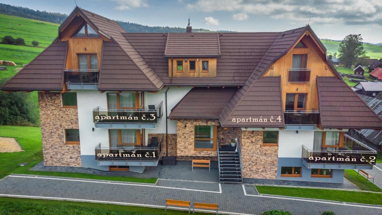 Apartmany Krasvill Ždiar Eksteriør billede