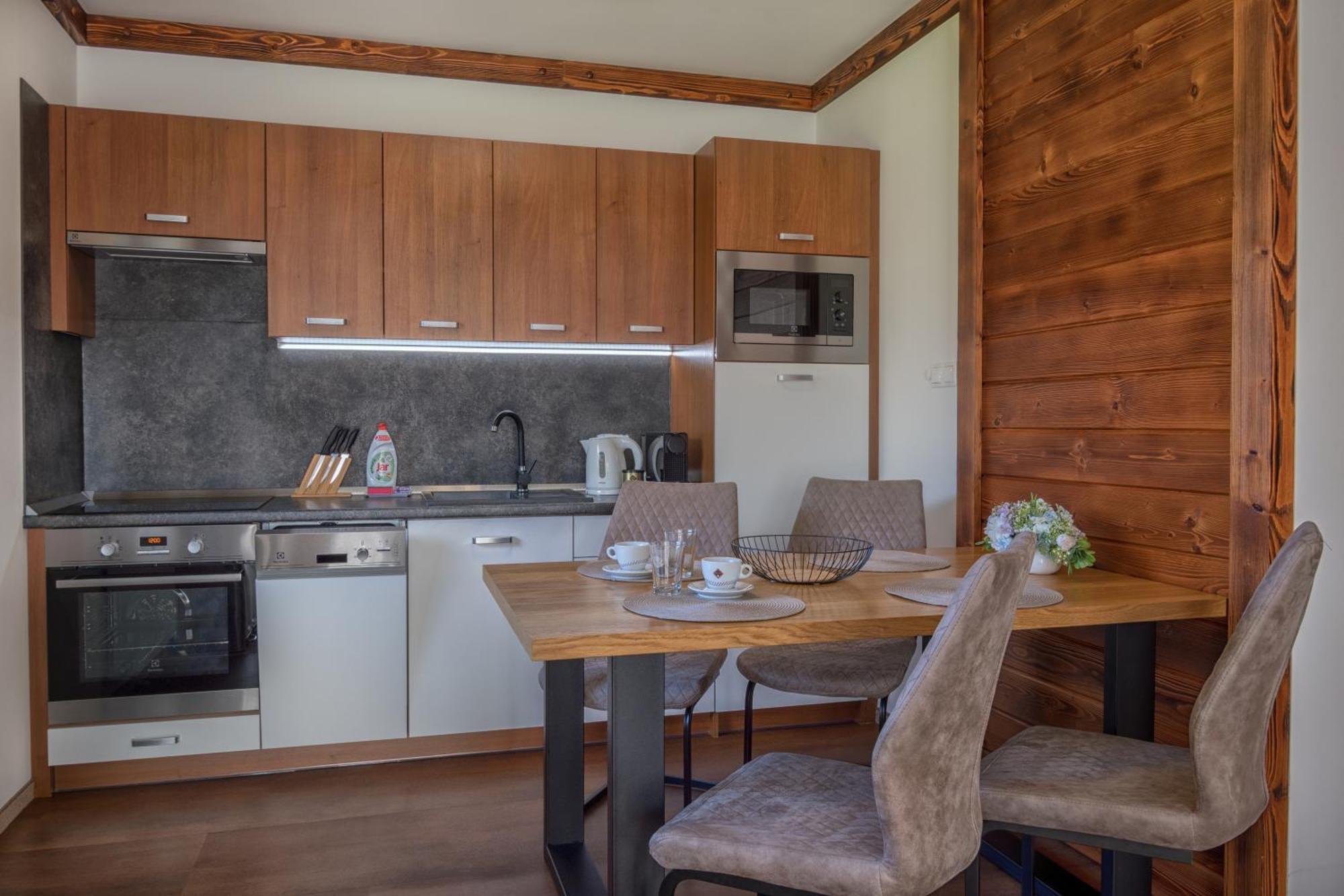 Apartmany Krasvill Ždiar Eksteriør billede
