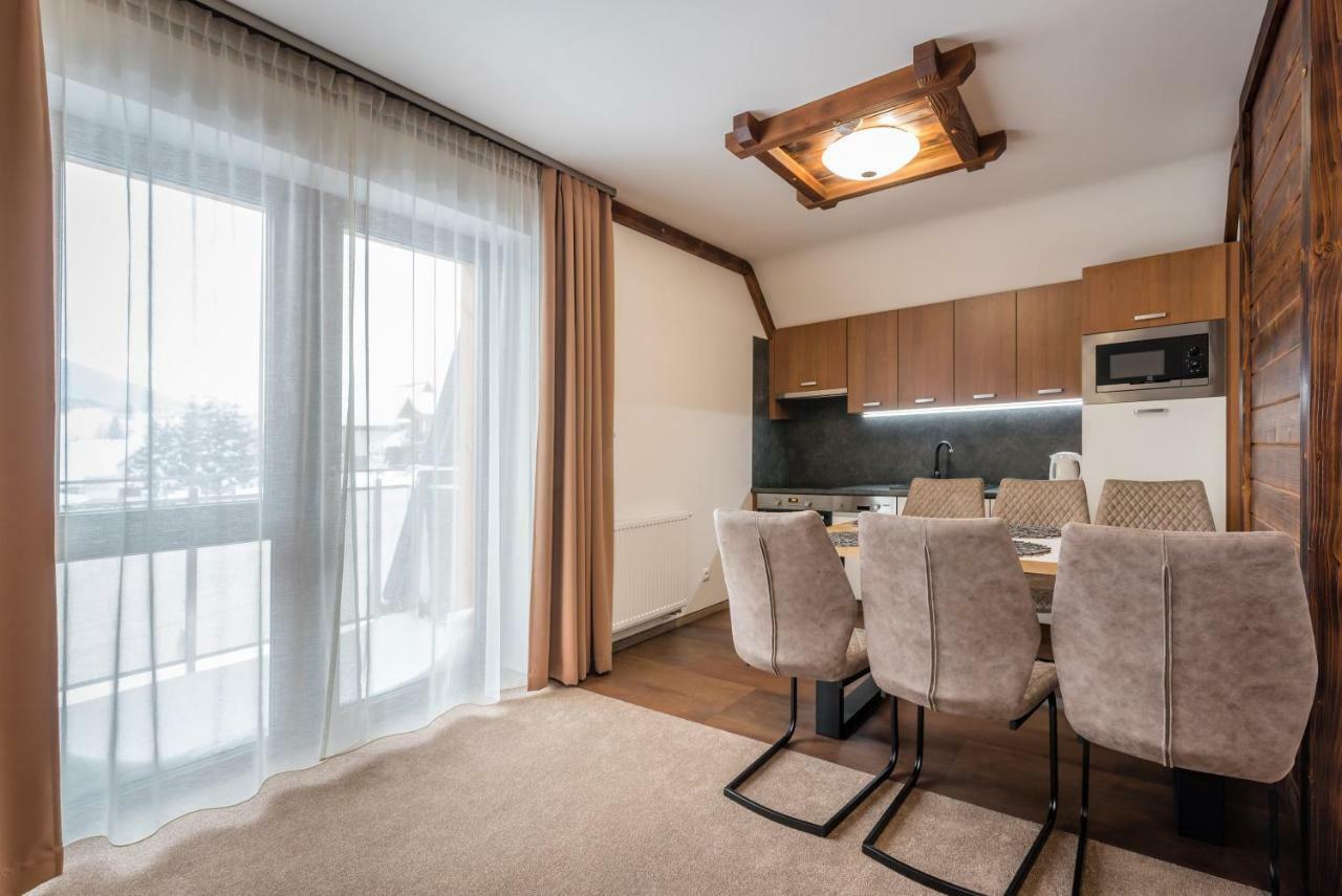 Apartmany Krasvill Ždiar Eksteriør billede