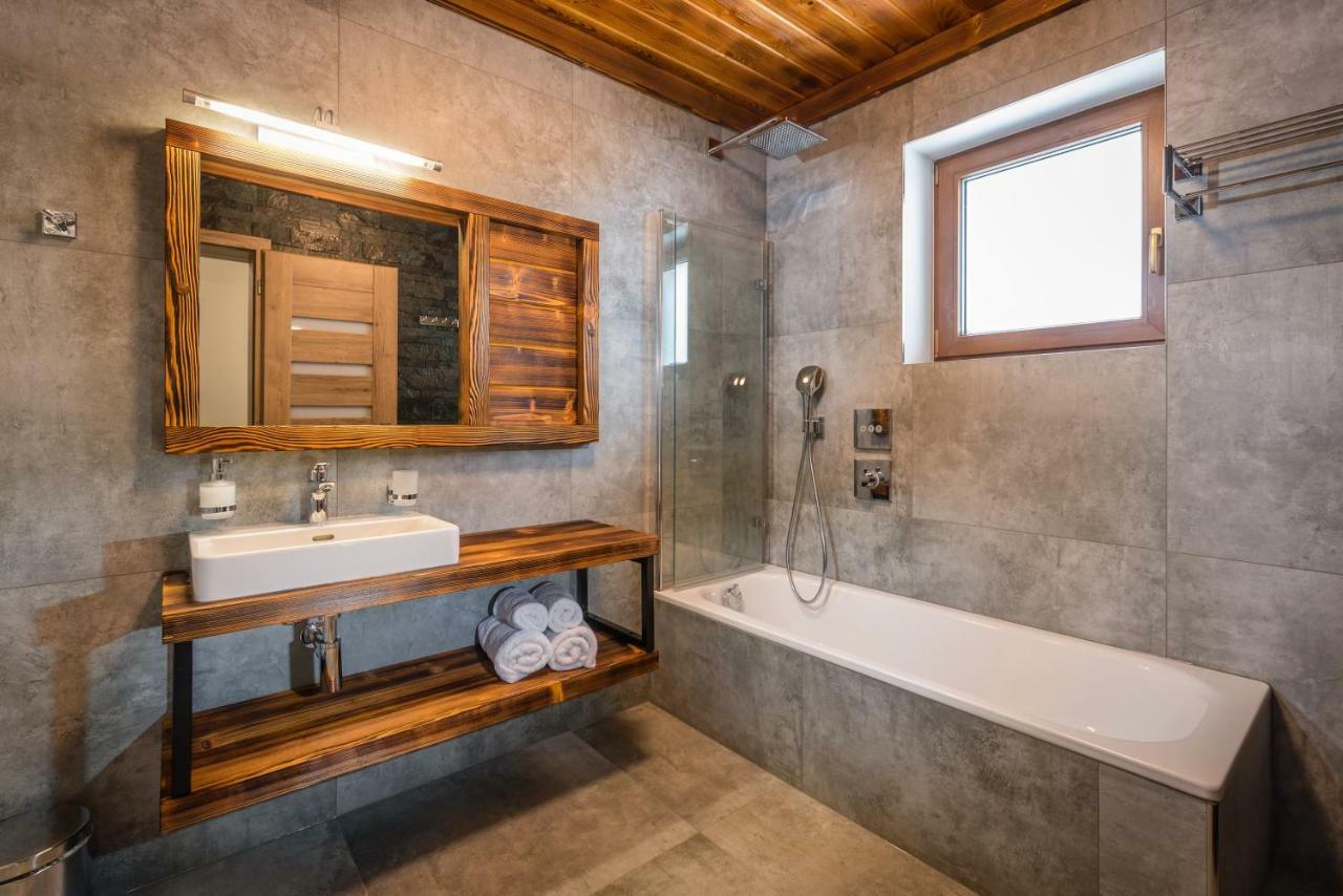 Apartmany Krasvill Ždiar Eksteriør billede