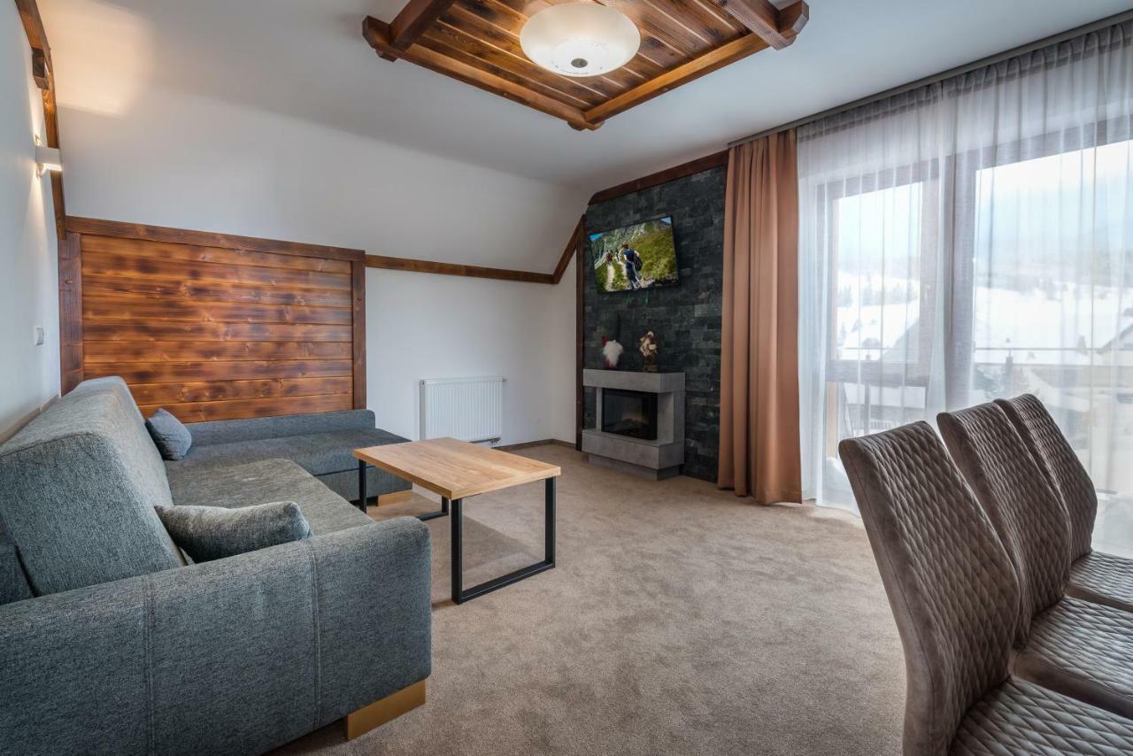 Apartmany Krasvill Ždiar Eksteriør billede