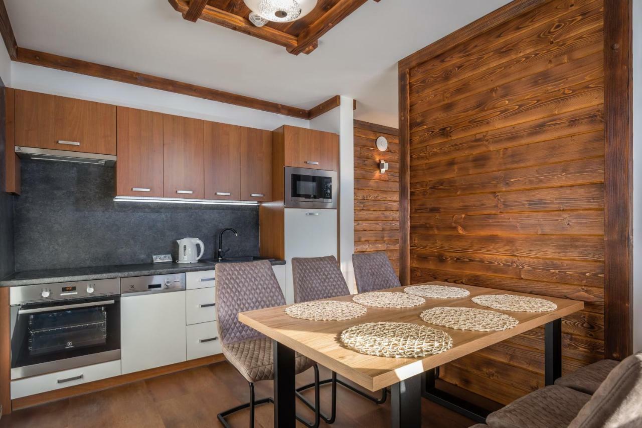 Apartmany Krasvill Ždiar Eksteriør billede