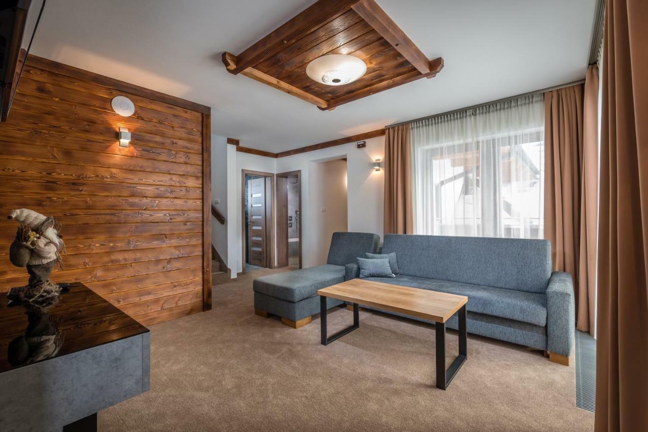 Apartmany Krasvill Ždiar Eksteriør billede