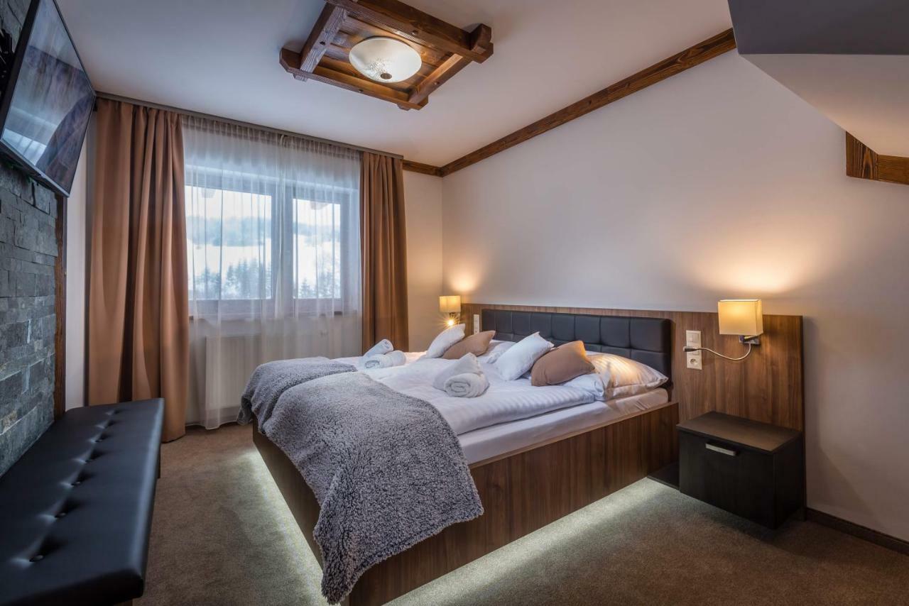 Apartmany Krasvill Ždiar Eksteriør billede