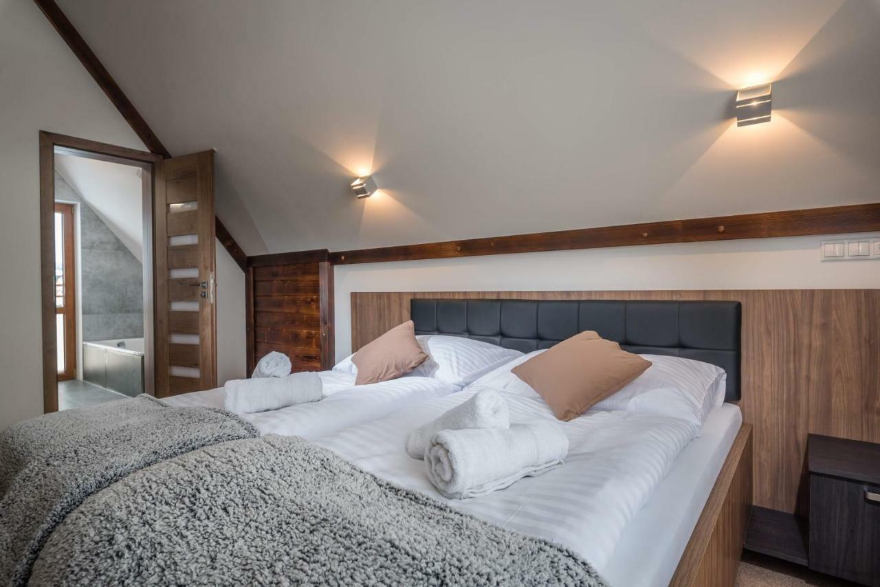 Apartmany Krasvill Ždiar Eksteriør billede